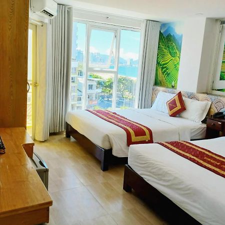 Vanda Hotel Nha Trang Kültér fotó