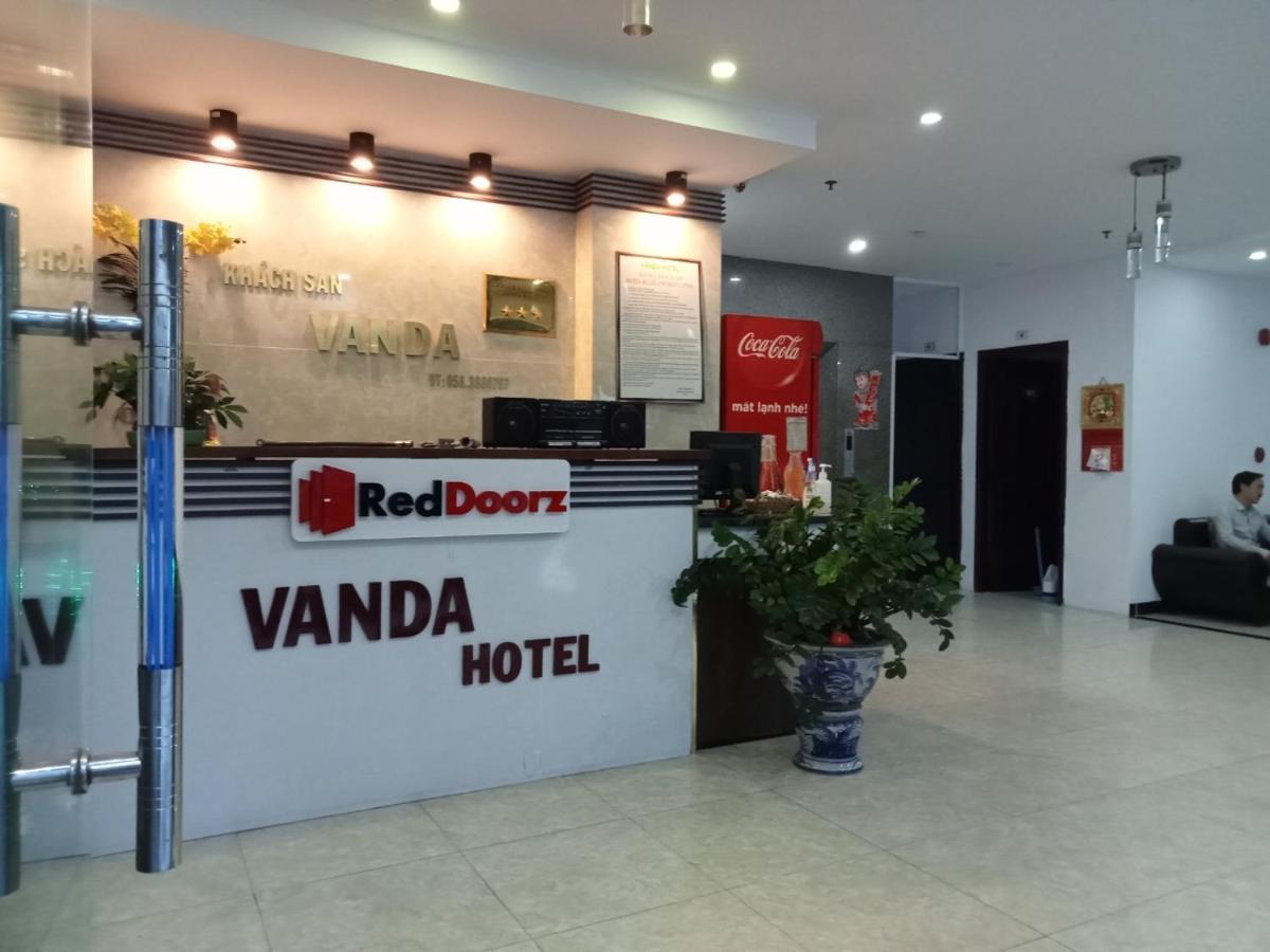 Vanda Hotel Nha Trang Kültér fotó