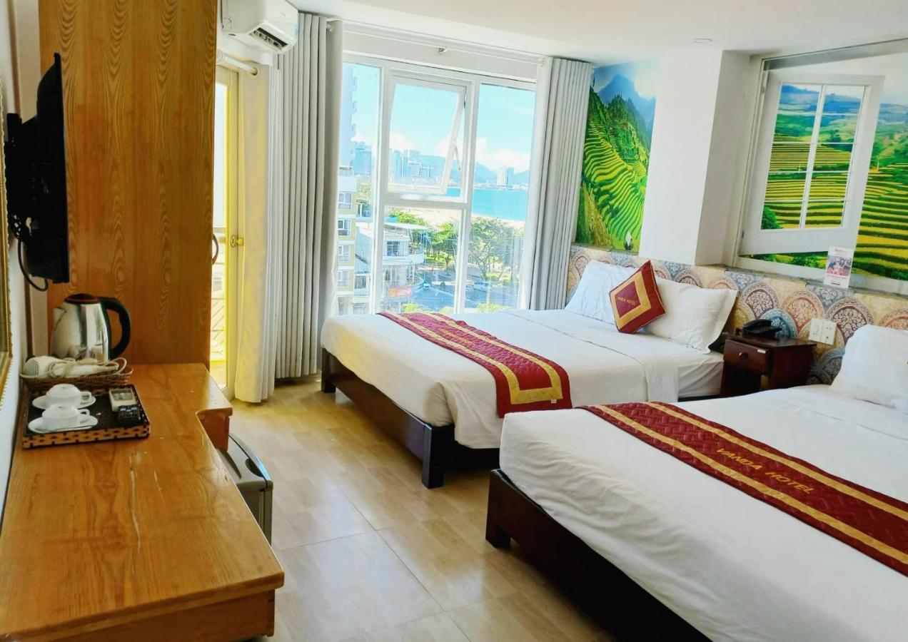 Vanda Hotel Nha Trang Kültér fotó