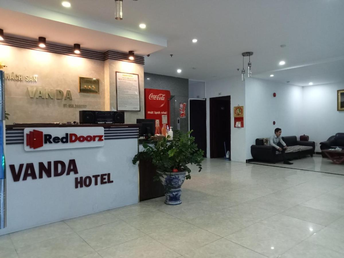 Vanda Hotel Nha Trang Kültér fotó