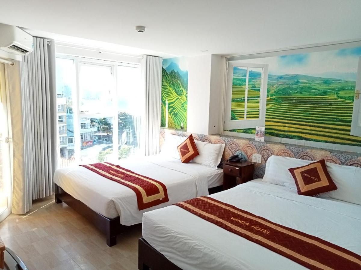 Vanda Hotel Nha Trang Kültér fotó