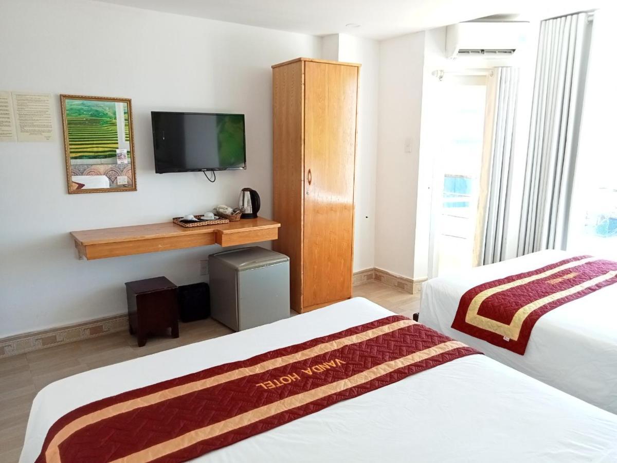 Vanda Hotel Nha Trang Kültér fotó