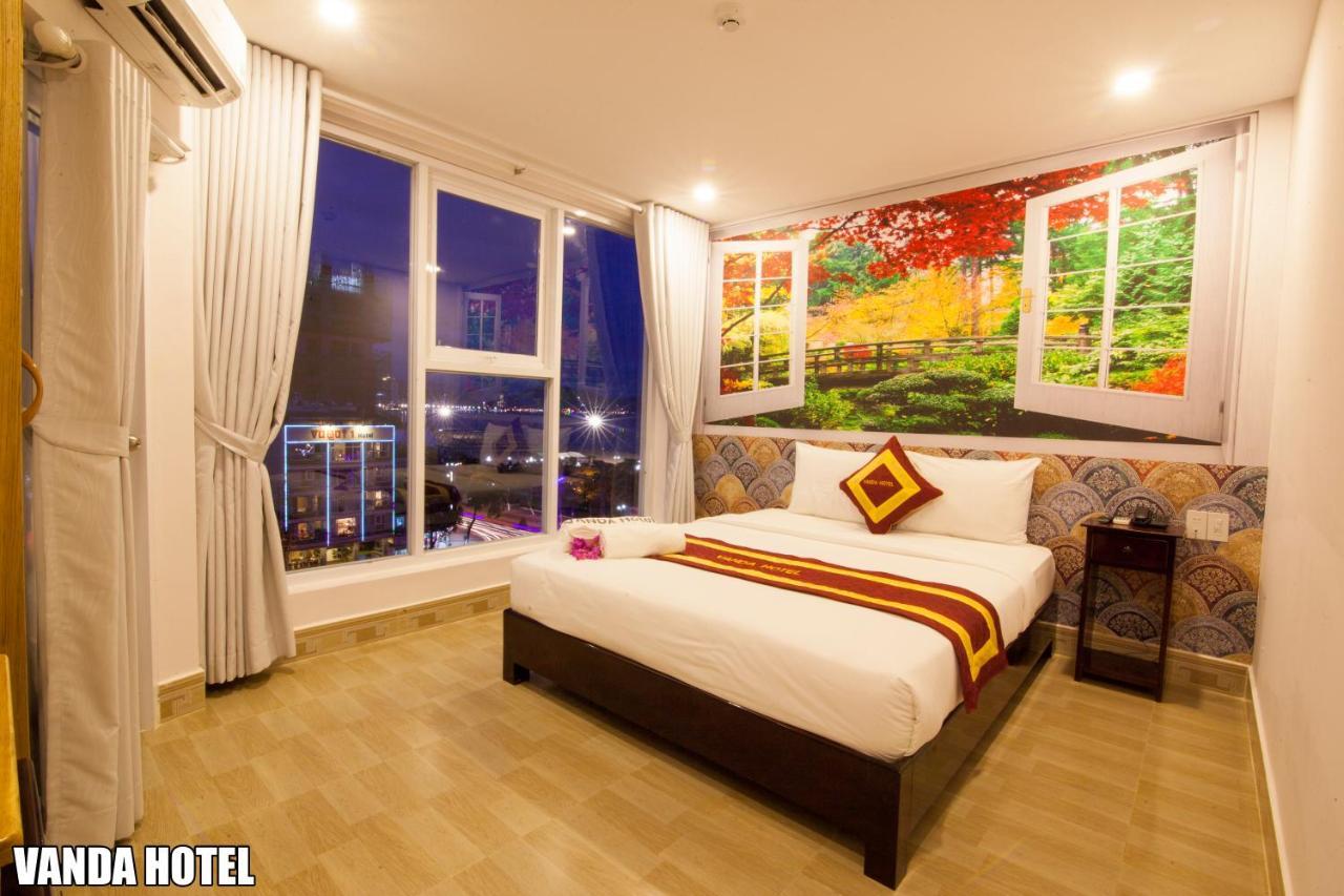 Vanda Hotel Nha Trang Kültér fotó