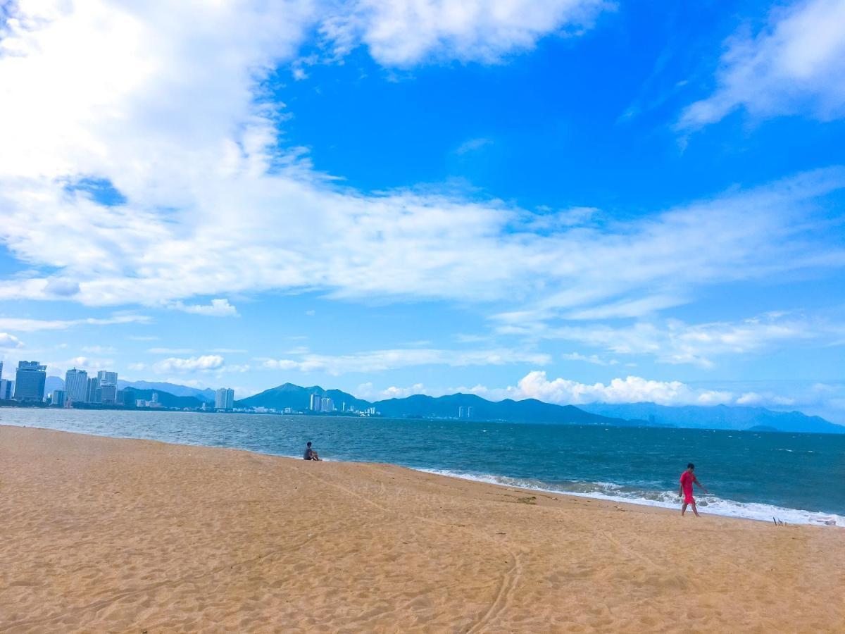 Vanda Hotel Nha Trang Kültér fotó