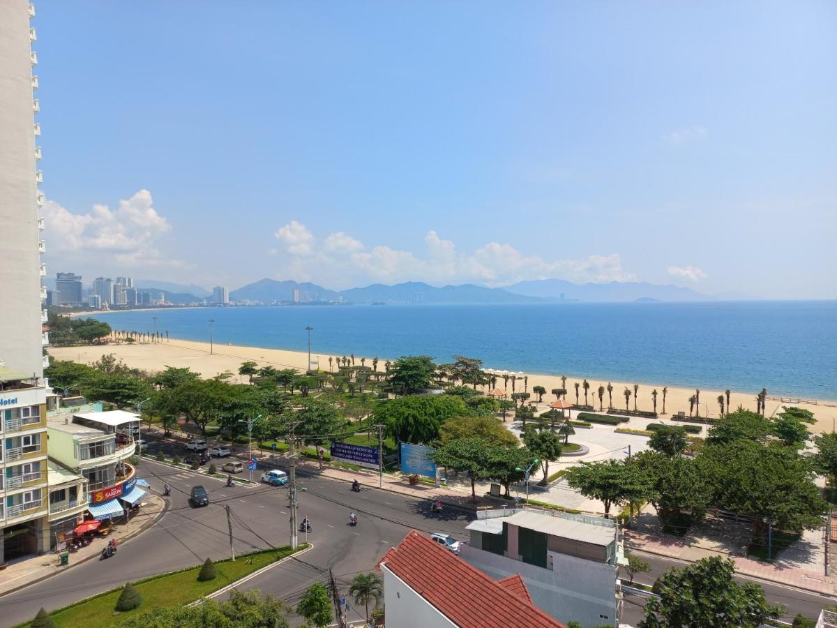 Vanda Hotel Nha Trang Kültér fotó