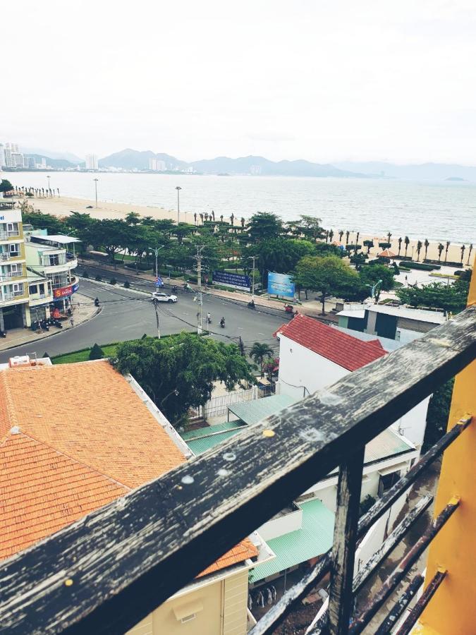 Vanda Hotel Nha Trang Kültér fotó