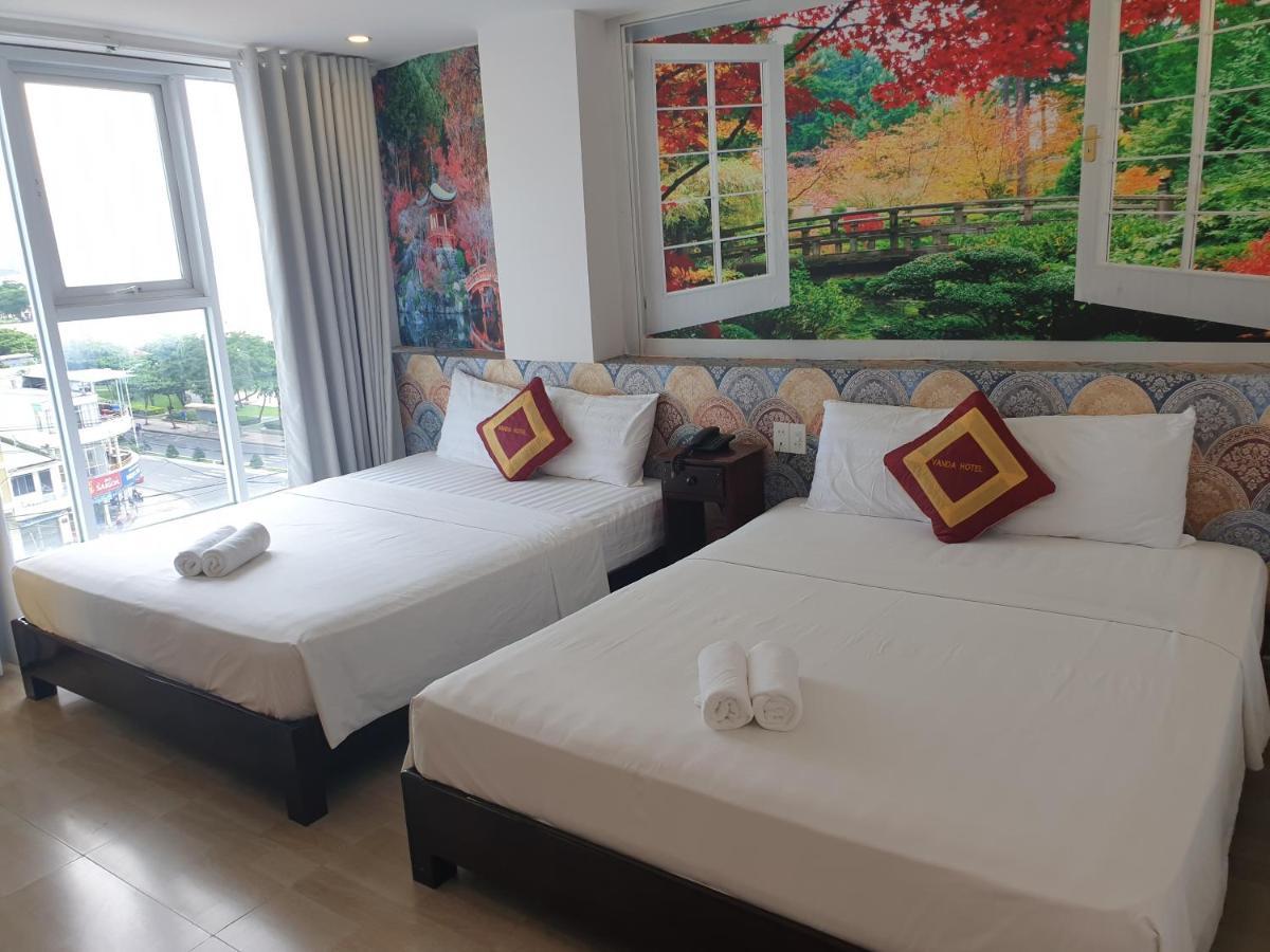 Vanda Hotel Nha Trang Kültér fotó