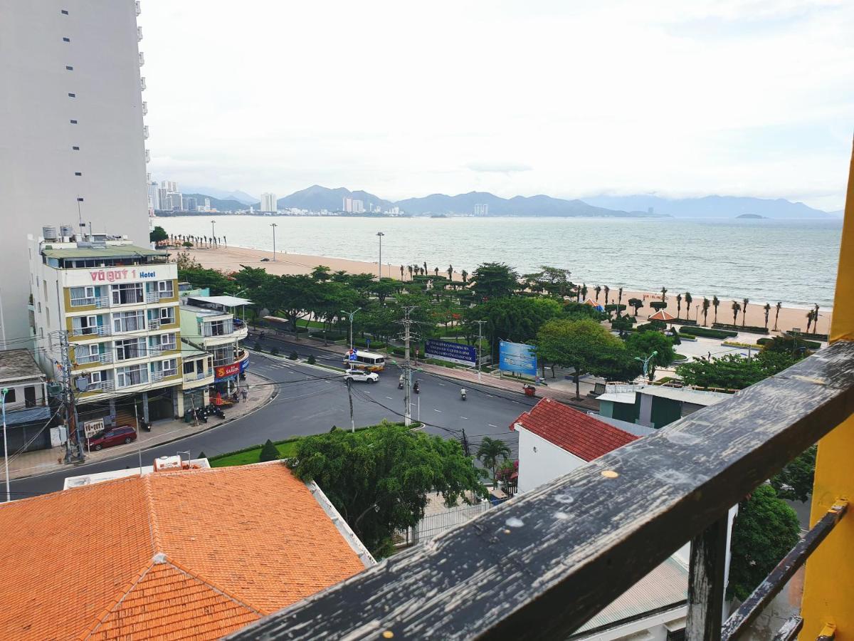 Vanda Hotel Nha Trang Kültér fotó