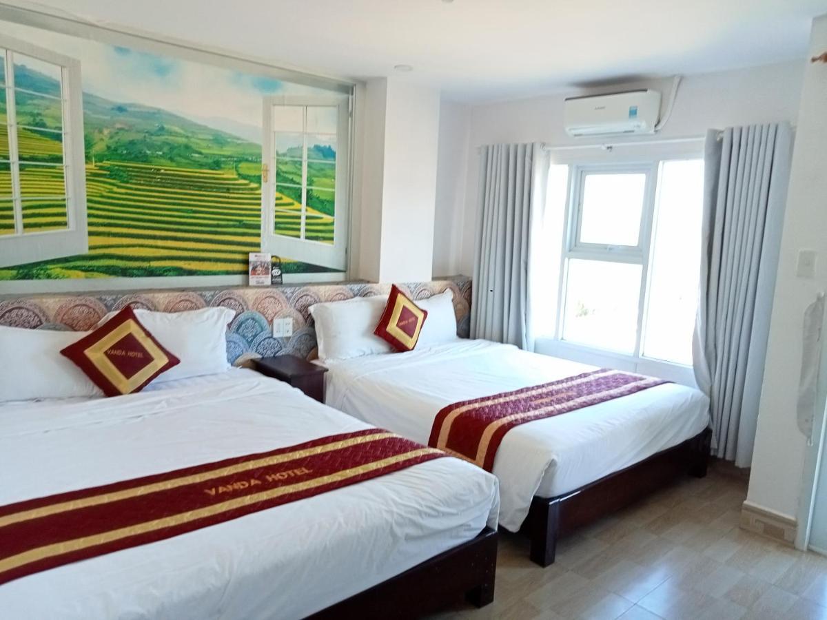 Vanda Hotel Nha Trang Kültér fotó