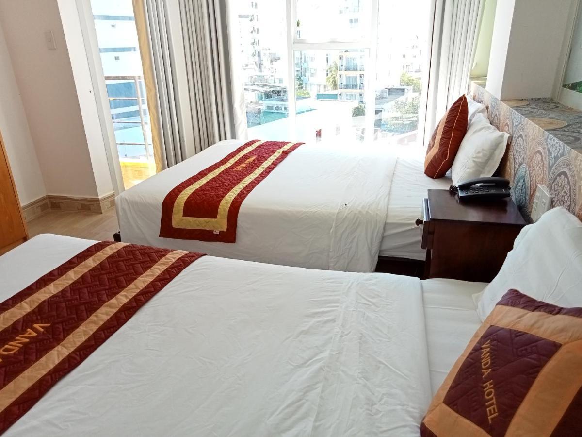 Vanda Hotel Nha Trang Kültér fotó