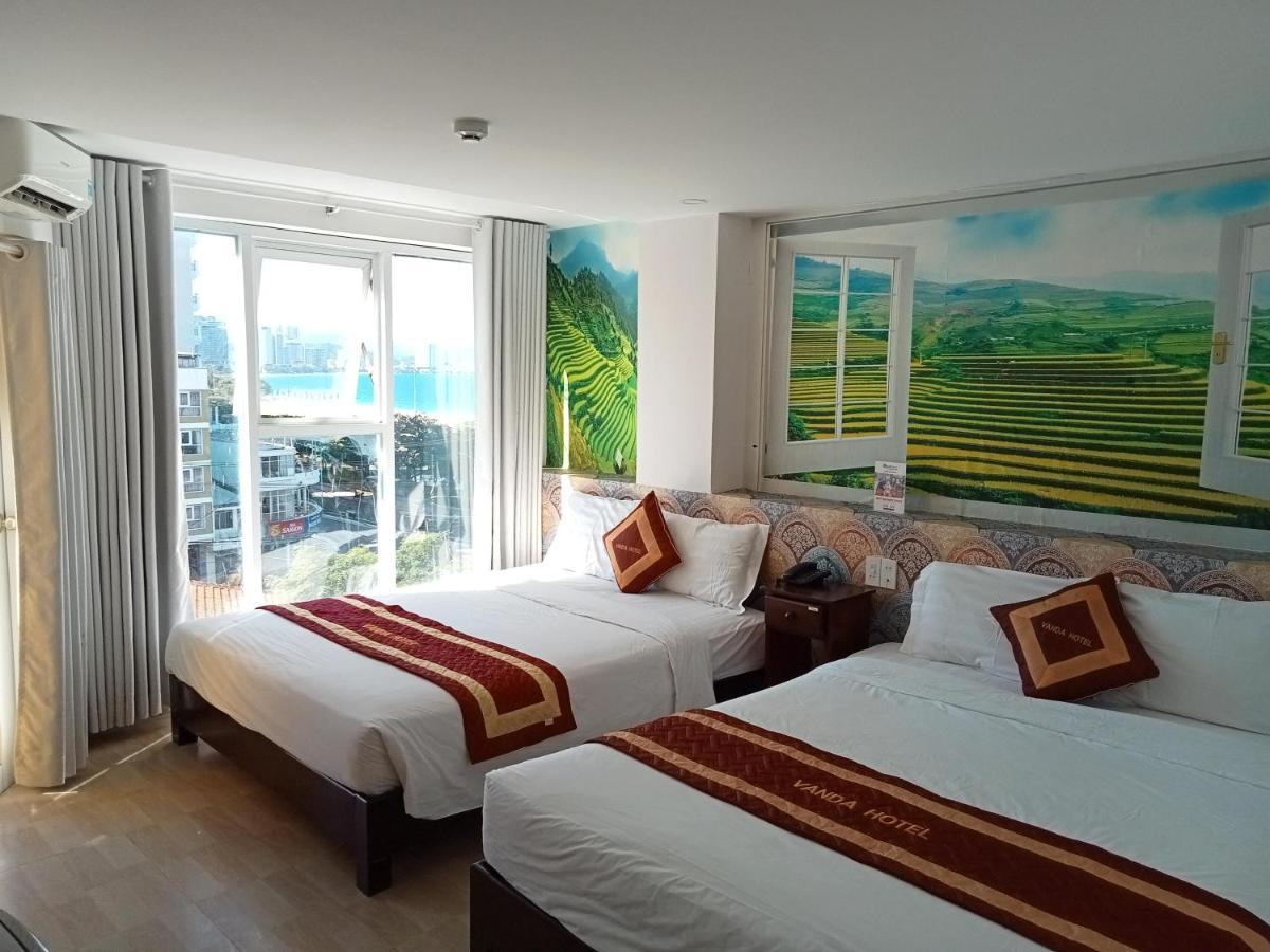 Vanda Hotel Nha Trang Kültér fotó