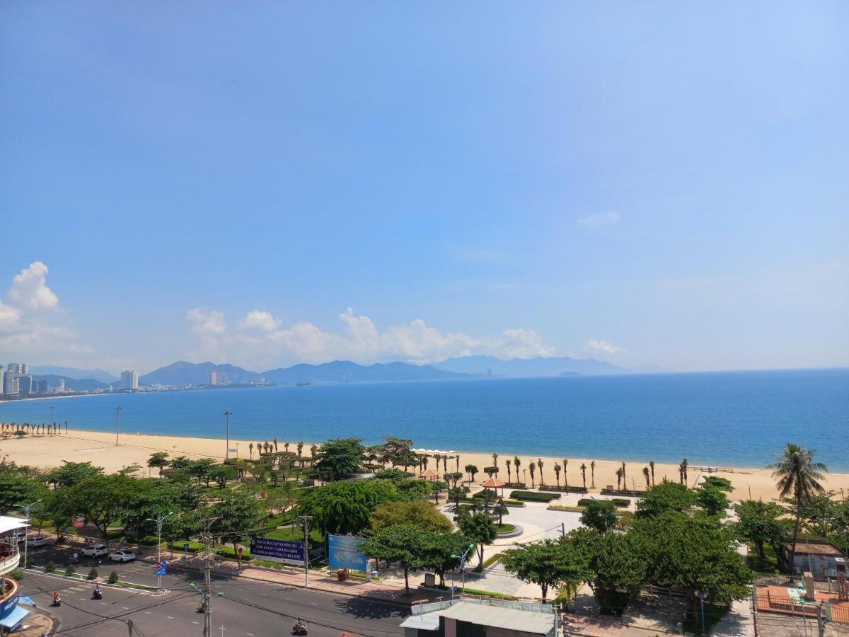 Vanda Hotel Nha Trang Kültér fotó