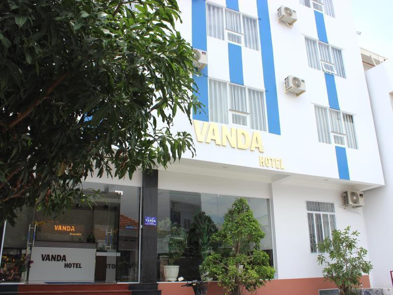 Vanda Hotel Nha Trang Kültér fotó