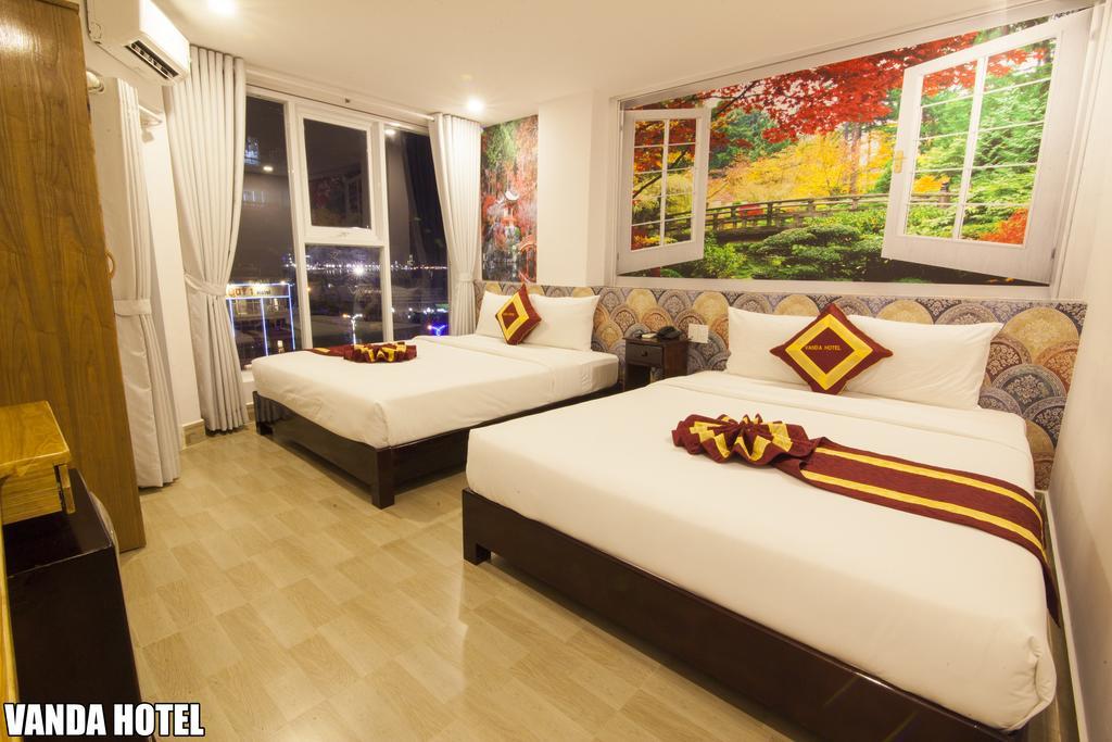 Vanda Hotel Nha Trang Kültér fotó